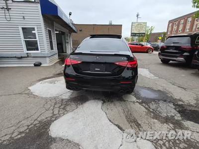 2024 Mercedes-Benz AMG C 43 4MATIC - zdjęcie 4 z 26 - miniatura