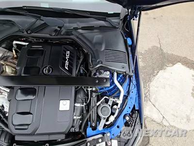 2023 Mercedes-Benz AMG C 43 4MATIC Sedan - zdjęcie 24 z 26 - miniatura