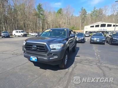 2021 Toyota Tacoma SR Crew Cab Medium Bed