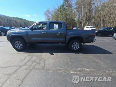 2021 Toyota Tacoma SR Crew Cab Medium Bed - zdjęcie 3 z 35 - miniatura
