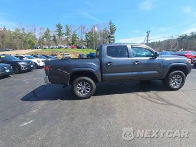 2021 Toyota Tacoma SR Crew Cab Medium Bed - zdjęcie 5 z 35 - miniatura