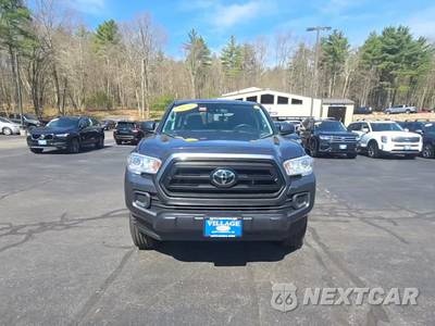 2021 Toyota Tacoma SR Crew Cab Medium Bed - zdjęcie 2 z 35 - miniatura
