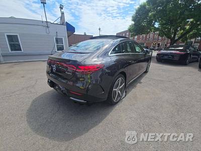 2023 Mercedes-Benz EQE 350 4MATIC Sedan - zdjęcie 3 z 21 - miniatura