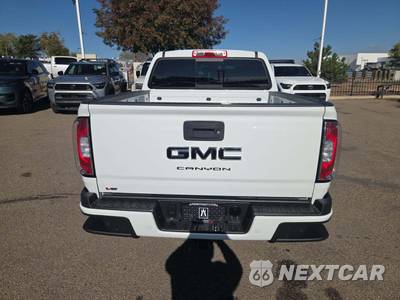 2022 GMC Canyon Elevation Crew Cab Medium Bed 4LE - zdjęcie 11 z 19 - miniatura