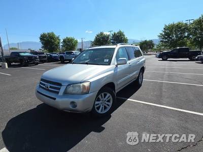 2006 Toyota Highlander Hybrid Limited