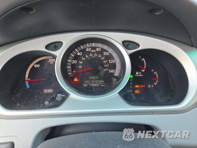 2006 Toyota Highlander Hybrid Limited - zdjęcie 6 z 31 - miniatura