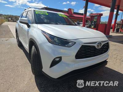 2022 Toyota Highlander XLE - zdjęcie 4 z 22 - miniatura