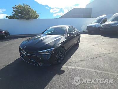 2024 Mercedes-Benz CLE 300 Coupe - zdjęcie 1 z 20 - miniatura