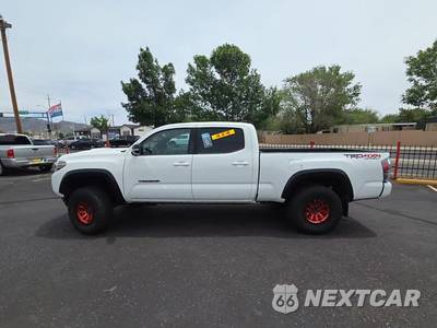 2020 Toyota Tacoma TRD Sport Crew Cab Long Bed - zdjęcie 3 z 25 - miniatura