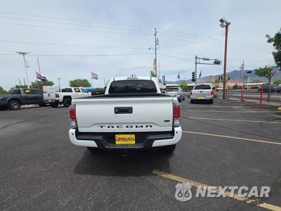 2020 Toyota Tacoma TRD Sport Crew Cab Long Bed - zdjęcie 4 z 25 - miniatura