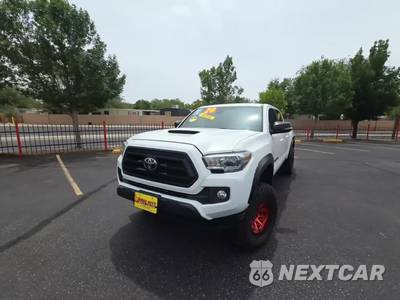 2020 Toyota Tacoma TRD Sport Crew Cab Long Bed