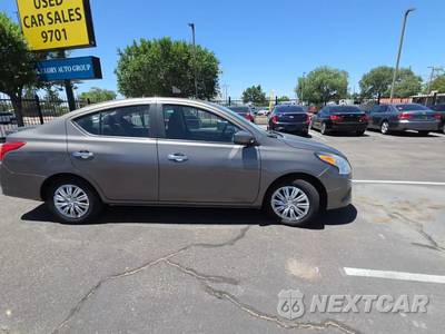 2015 Nissan Versa SV - zdjęcie 5 z 24 - miniatura
