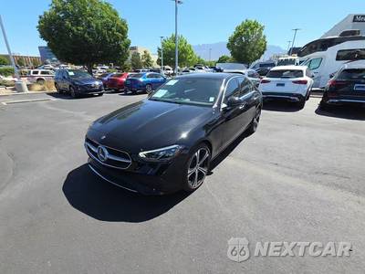 2025 Mercedes-Benz C 300