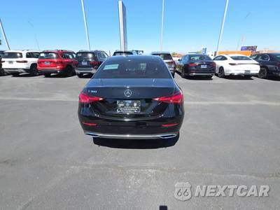 2025 Mercedes-Benz C 300 - zdjęcie 4 z 22 - miniatura