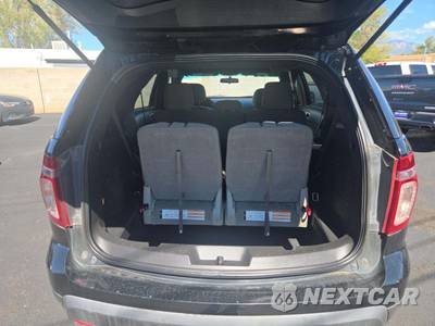2014 Ford Explorer - zdjęcie 12 z 18 - miniatura