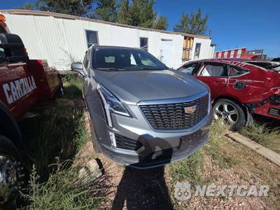 2023 Cadillac XT5 Premium Luxury 1SD - zdjęcie 4 z 19 - miniatura