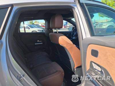 2026 Mercedes-Benz AMG GLB 35 4MATIC - zdjęcie 13 z 17 - miniatura