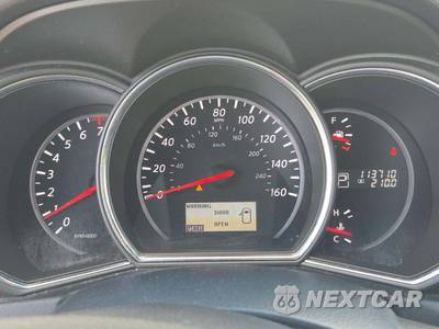 2011 Nissan Murano S - zdjęcie 6 z 17 - miniatura