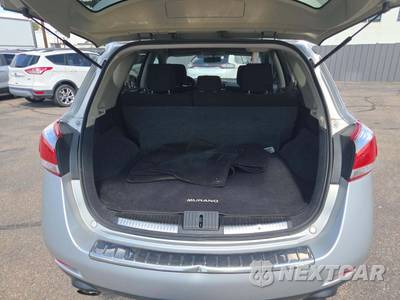 2011 Nissan Murano S - zdjęcie 11 z 17 - miniatura