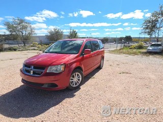 2013 Dodge Grand Caravan SXT 121.2" WB