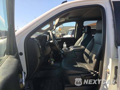 2023 Chevrolet Silverado 3500HD Cab Chassis Work Truck Crew Cab 1WT DRW - zdjęcie 6 z 23 - miniatura