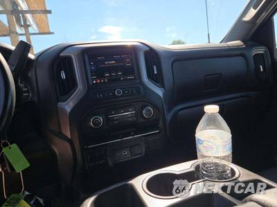 2023 Chevrolet Silverado 3500HD Cab Chassis Work Truck Crew Cab 1WT DRW - zdjęcie 10 z 23 - miniatura