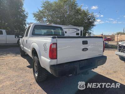 2013 Ford Super Duty F-350 XL Crew Cab Medium Bed - zdjęcie 2 z 27 - miniatura
