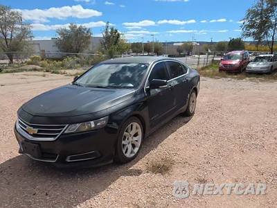 2015 Chevrolet Impala LT 2LT - zdjęcie 1 z 17 - miniatura