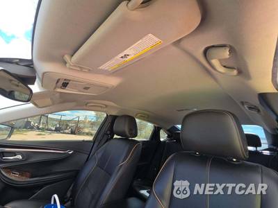 2015 Chevrolet Impala LT 2LT - zdjęcie 8 z 17 - miniatura