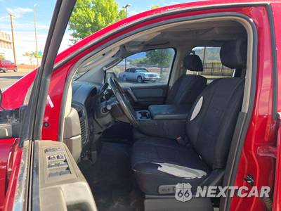 2005 Nissan TITAN SE Crew Cab Short Bed - zdjęcie 3 z 17 - miniatura