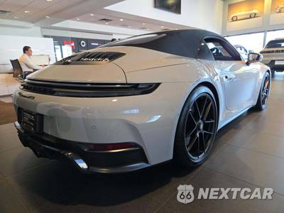 2025 Porsche 911 Carrera GTS Cabriolet - zdjęcie 3 z 20 - miniatura