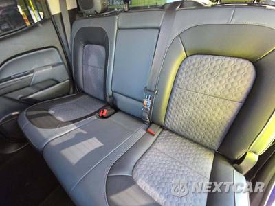 2015 Chevrolet Colorado Z71 Crew Cab Medium Bed 4Z7 - zdjęcie 19 z 28 - miniatura