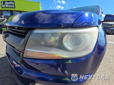 2015 Chevrolet Colorado Z71 Crew Cab Medium Bed 4Z7 - zdjęcie 23 z 28 - miniatura