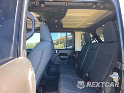 2026 Jeep Wrangler 4 Door Willys - zdjęcie 13 z 20 - miniatura
