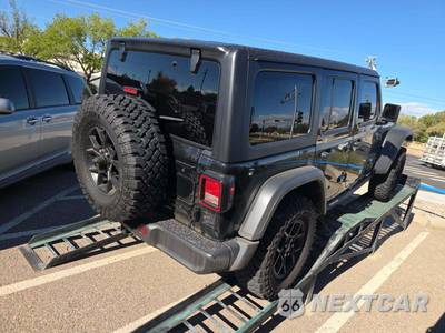 2026 Jeep Wrangler 4 Door Willys - zdjęcie 3 z 20 - miniatura