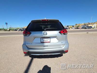 2018 Nissan Rogue SV - zdjęcie 4 z 26 - miniatura