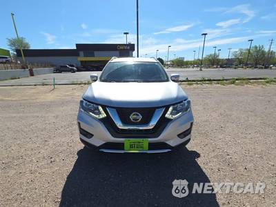 2018 Nissan Rogue SV - zdjęcie 2 z 26 - miniatura