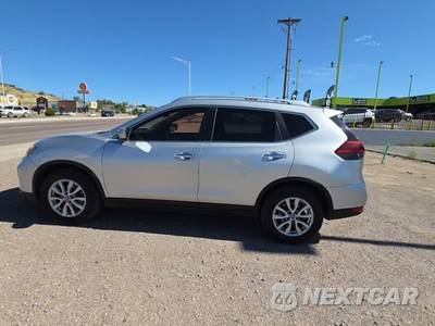 2018 Nissan Rogue SV - zdjęcie 3 z 26 - miniatura