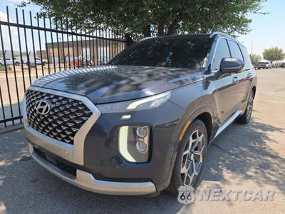 2022 Hyundai Palisade Calligraphy - zdjęcie 1 z 24 - miniatura