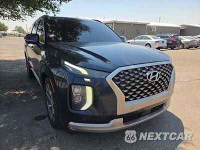 2022 Hyundai Palisade Calligraphy - zdjęcie 4 z 24 - miniatura