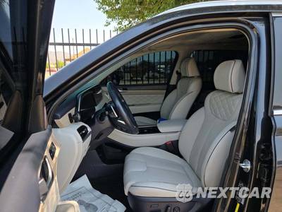 2022 Hyundai Palisade Calligraphy - zdjęcie 6 z 24 - miniatura
