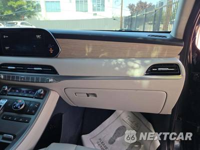 2022 Hyundai Palisade Calligraphy - zdjęcie 20 z 24 - miniatura
