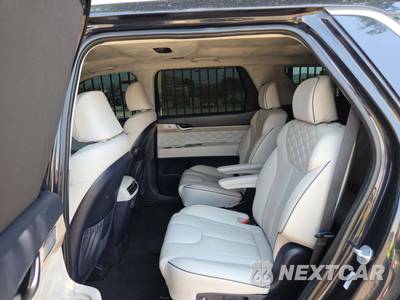 2022 Hyundai Palisade Calligraphy - zdjęcie 13 z 24 - miniatura