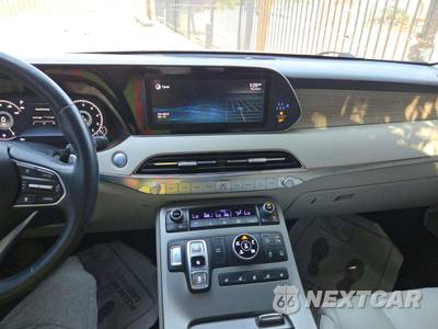 2022 Hyundai Palisade Calligraphy - zdjęcie 10 z 24 - miniatura