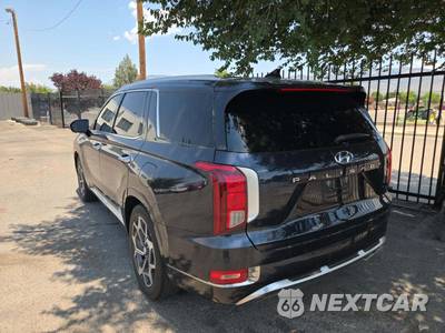 2022 Hyundai Palisade Calligraphy - zdjęcie 2 z 24 - miniatura