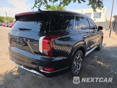 2022 Hyundai Palisade Calligraphy - zdjęcie 3 z 24 - miniatura