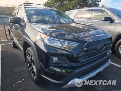 2019 Toyota RAV4 Adventure - zdjęcie 4 z 19 - miniatura