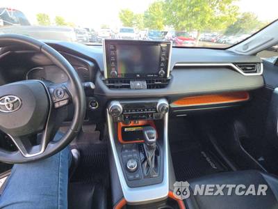 2019 Toyota RAV4 Adventure - zdjęcie 9 z 19 - miniatura
