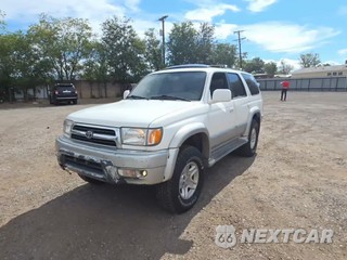 1999 Toyota 4Runner Limited