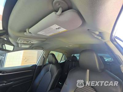 2024 Toyota Camry Hybrid SE Nightshade - zdjęcie 8 z 22 - miniatura